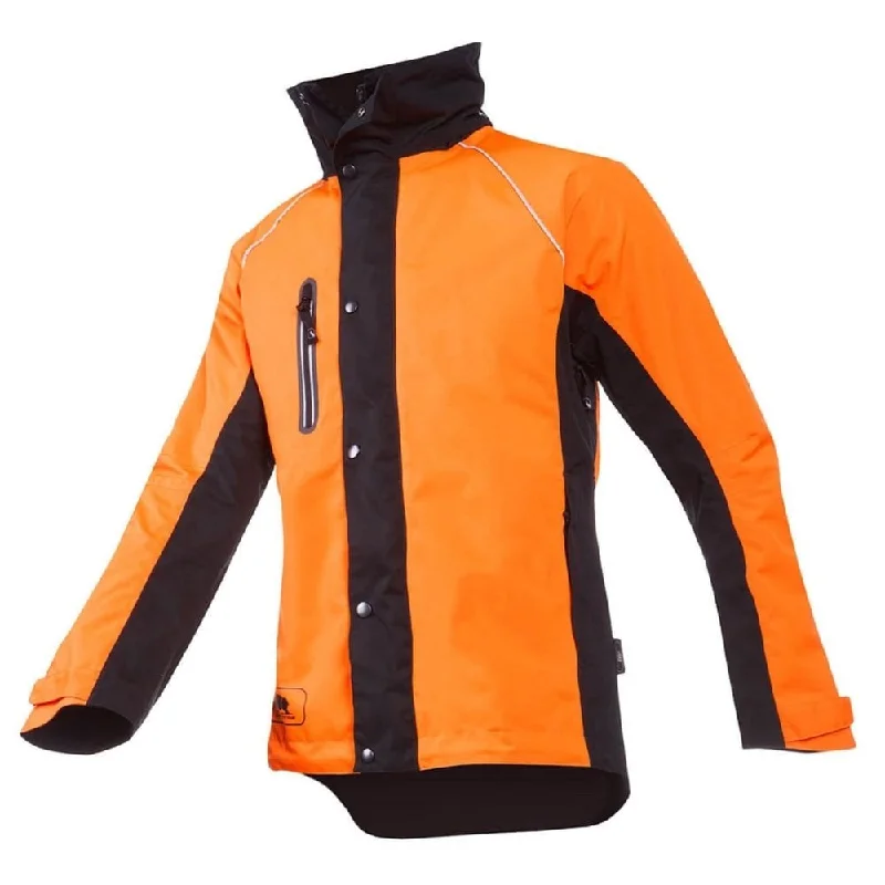 Active Jackets for Outdoor Sports and Activities-Keiu Rain Work Jacket