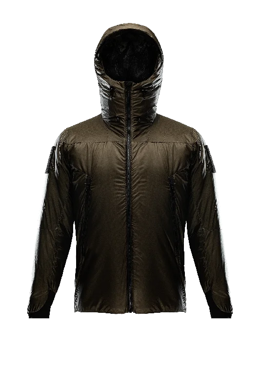 Insulated Jackets for Cold Weather Adventures-ENGAGE JACKET