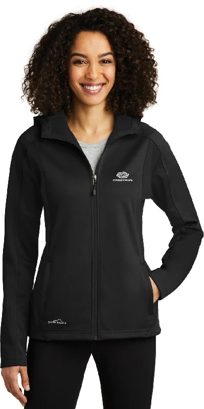 Fashion Jackets for Trendy Looks-Eddie Bauer Ladies Trail Soft Shell Jacket