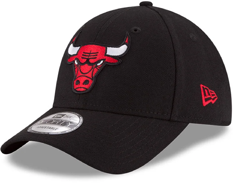 Casual Snapback Hats for Daily Wear-Chicago Bulls New Era 940 The League NBA Cap