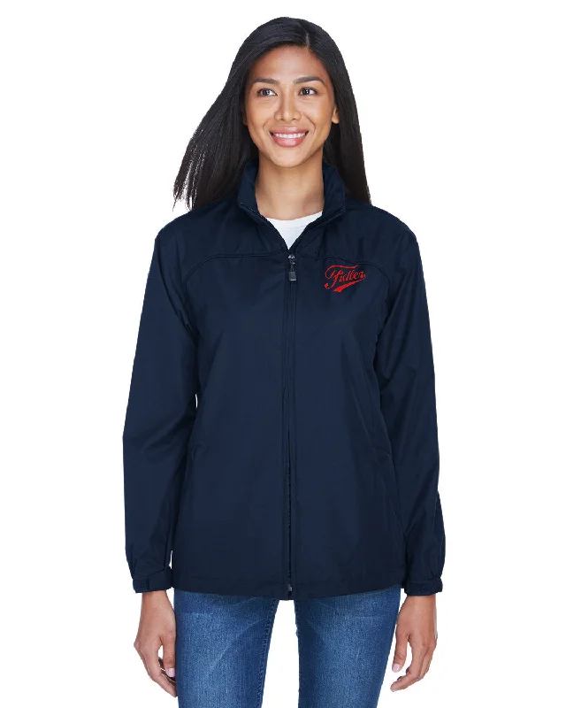 Denim Jackets for Classic Style-North End Ladies Techno Lite Jacket