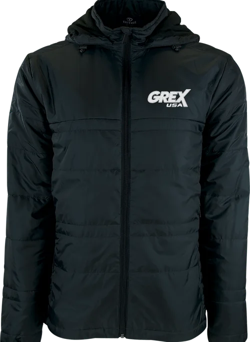 Soft Shell Jackets for Outdoor Exploration-Vantage K2 Quilted Puffer Jacket