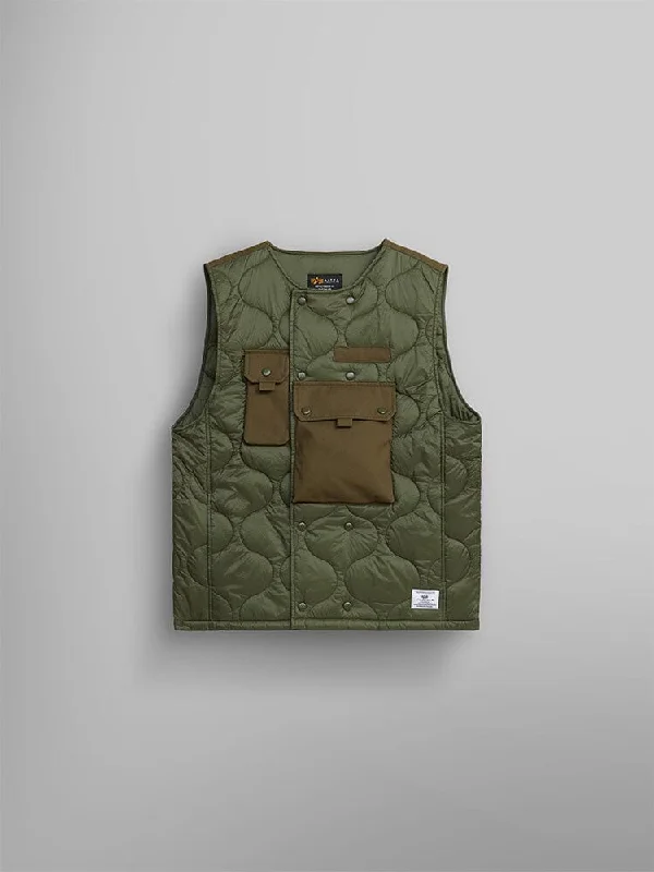 High-Tech Jackets for Advanced Weather Protection-TACTICAL VEST