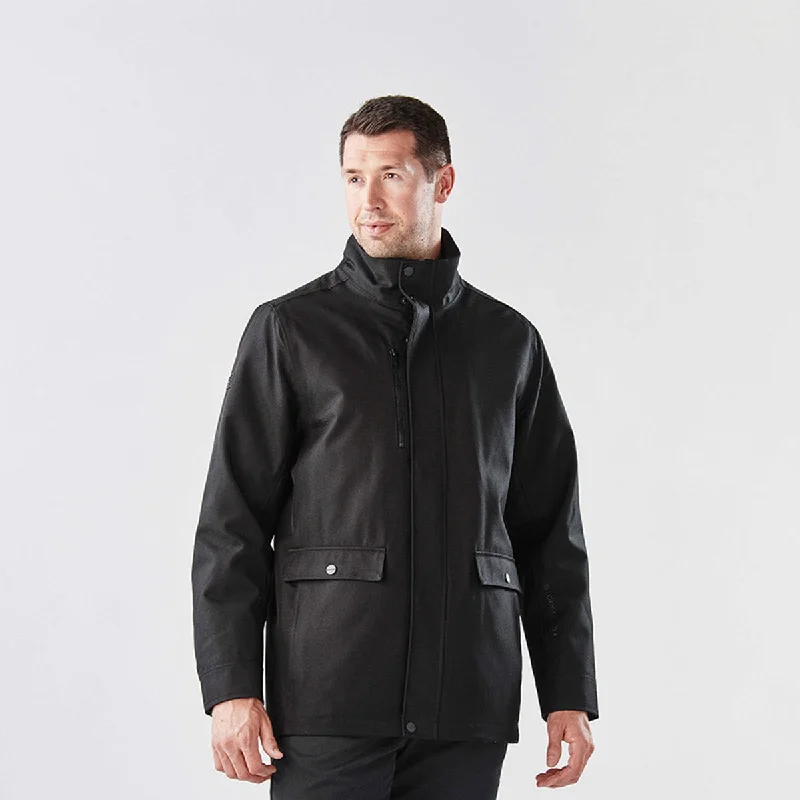 Reflective Jackets for Visibility at Night-Men's Montauk System Jacket - UBX-1