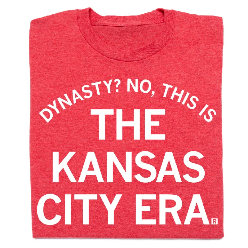 Casual T-Shirt for Day-to-Night Wear-The Kansas City Era