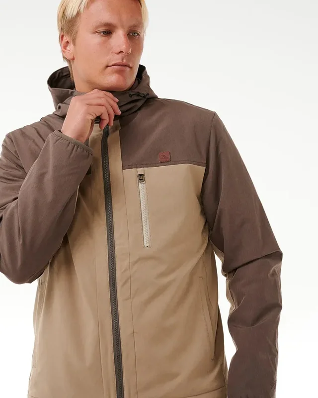 Sport Jackets for Active Lifestyles-Anti-Series Elite Lined Jacket