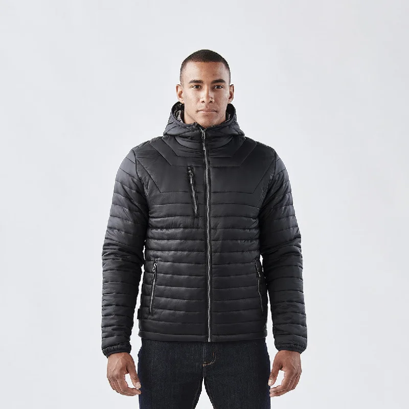 Utility Jackets for Everyday Function and Fashion-Men's Gravity Thermal Jacket - AFP-1