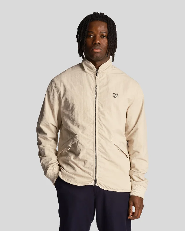 Hooded Jackets for Extra Comfort-Deck Jacket