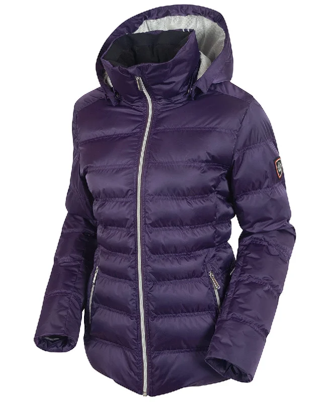 Full Zip Jackets for Versatile Styling-Women's Fiona Quilted Jacket