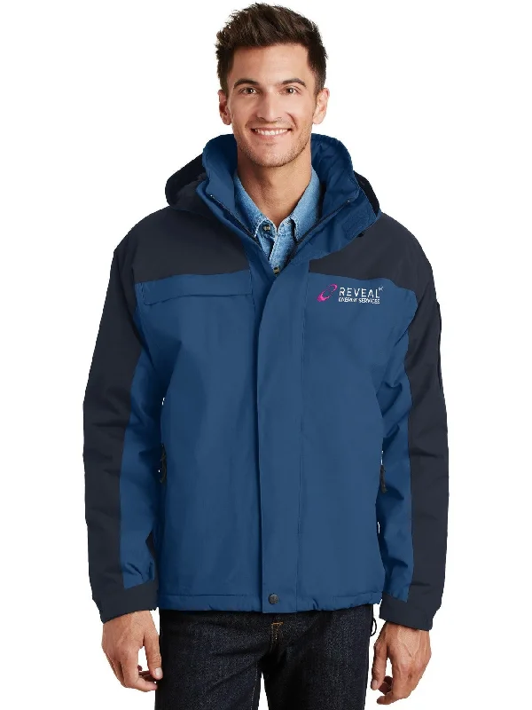 Lightweight Jackets for Spring and Fall-Port Authority Nootka Jacket