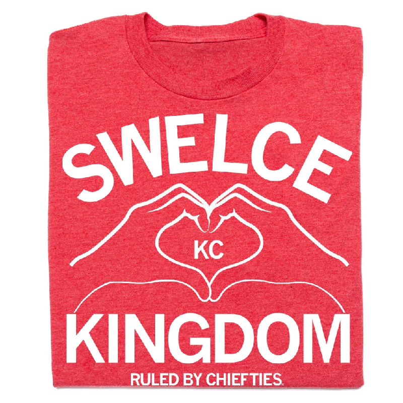 Eco-Conscious T-Shirt for Green Living-Swelce Kingdom