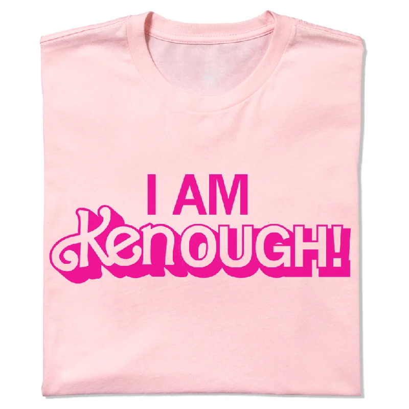 Vintage T-Shirt for Retro Style-I Am Kenough