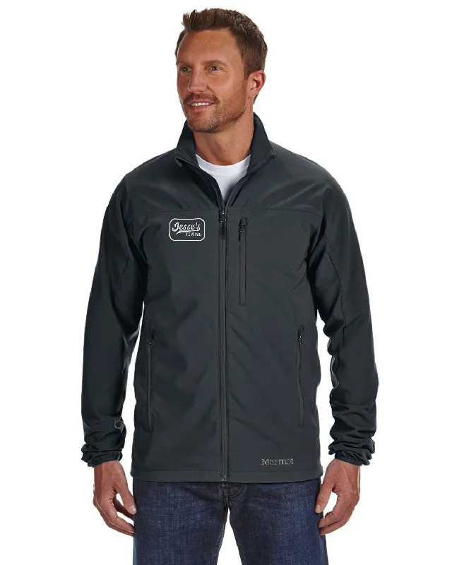 Commuter Jackets for Work and Travel-Marmot Tempo Jacket