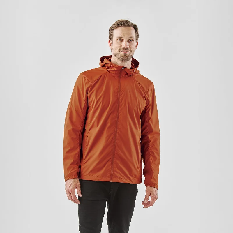 Performance Jackets for Hiking and Trekking-Men's Pacifica Jacket - KXT-2