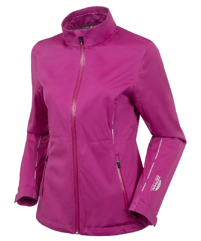 Soft Shell Jackets for Ultimate Comfort-Women's Onassis Zephal FlexTech Waterproof Ultra-Stretch Jacket