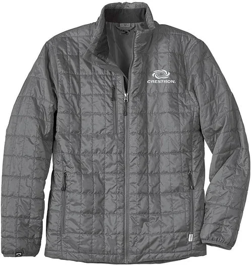 Padded Jackets for Extra Warmth-Storm Creek Traveler  Eco-Insulated Travel Pack Jacket