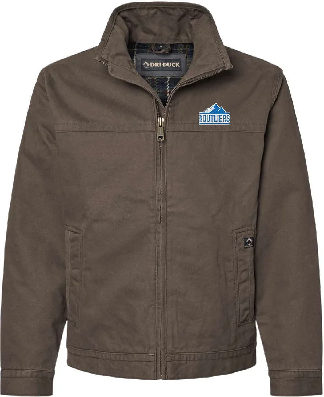 Warm Jackets for Winter Adventures-DRI Duck Maverick Jacket