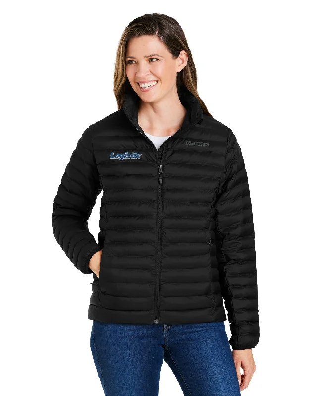 Lightweight Down Jackets for Travel-Marmot Ladies Echo Featherless Jacket