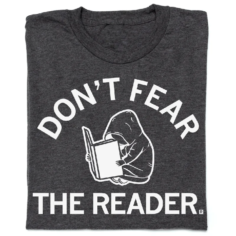 T-Shirt for Layering and Styling-Don't Fear The Reader