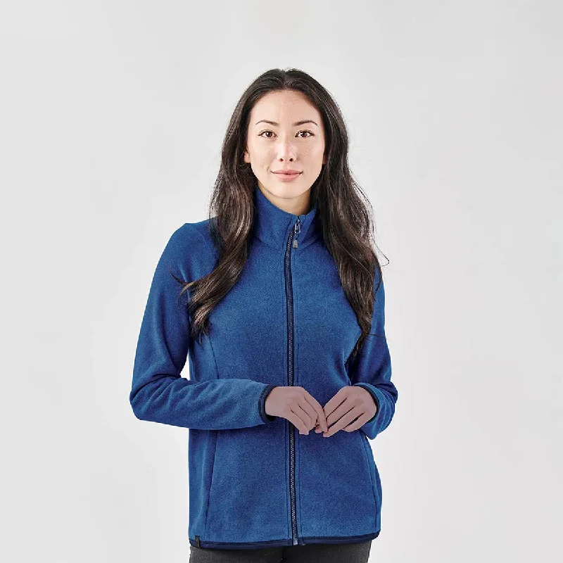 Insulated Parkas for Snowy Days-Women's Novarra Full Zip Jacket - MXF-1W