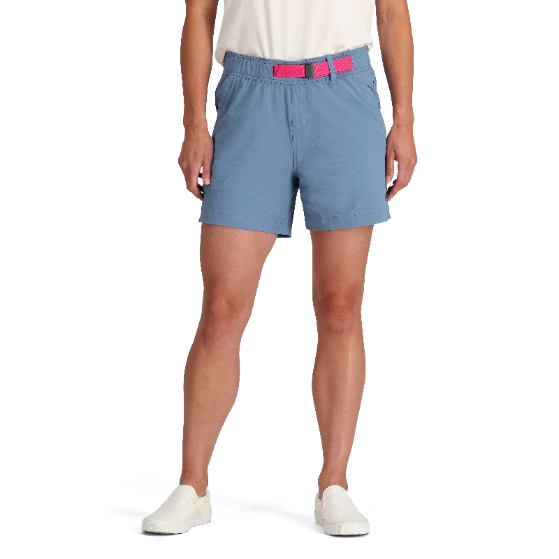 Relaxed Fit Shorts for All-Day Comfort-Women's Ferrosi Shorts - 5" Inseam