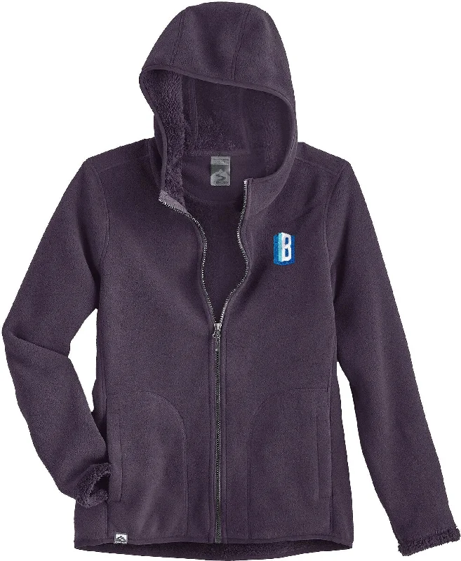 Zip-Up Jackets for Easy Layering-Storm Creek Ladies Summit Jacket