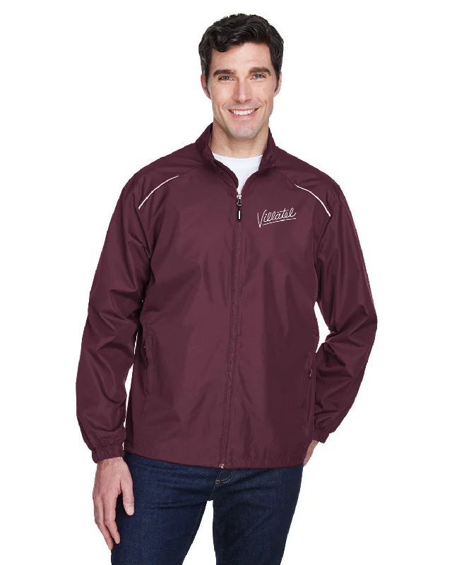 Insulated Jackets for Cold Weather Adventures-Core 365 Unlined Lightweight Jacket