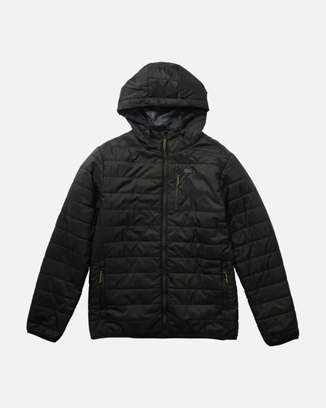 Designer Jackets for High-End Fashion-Barrier 2.0 Puff Jacket