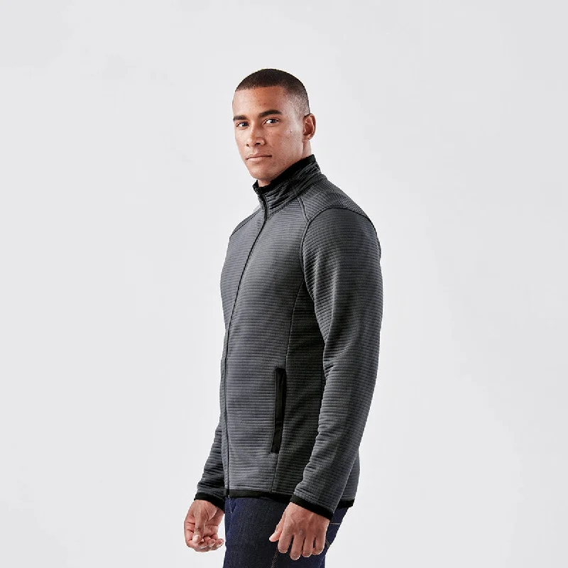 Reversible Hooded Jackets for Practicality-Men's Andorra Jacket - EQX-1