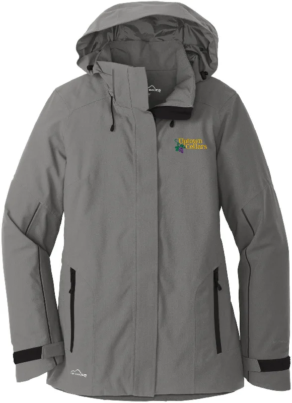 Custom Jackets for Personalized Fashion-Eddie Bauer Ladies WeatherEdge Plus Insulated Jacket