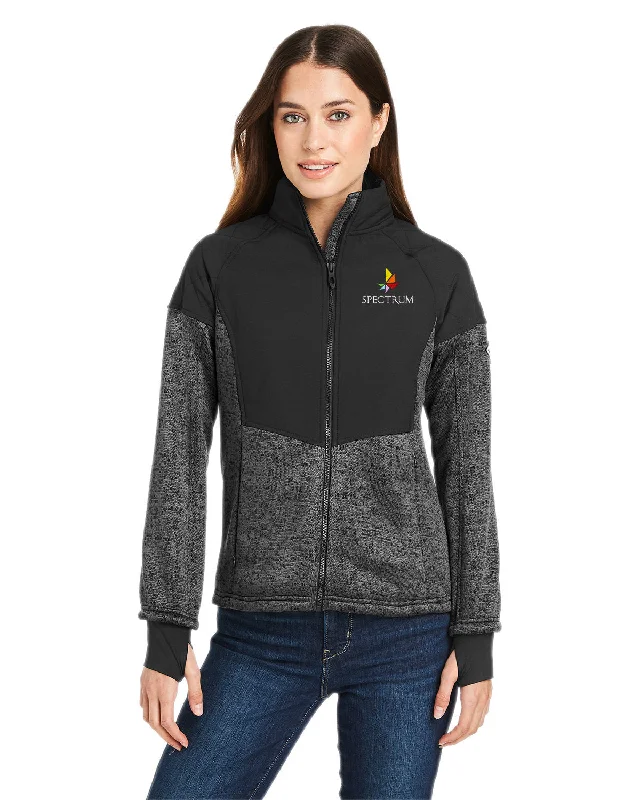 Relaxed Fit Jackets for Easy Movement-Spyder Ladies Passage Sweater Jacket