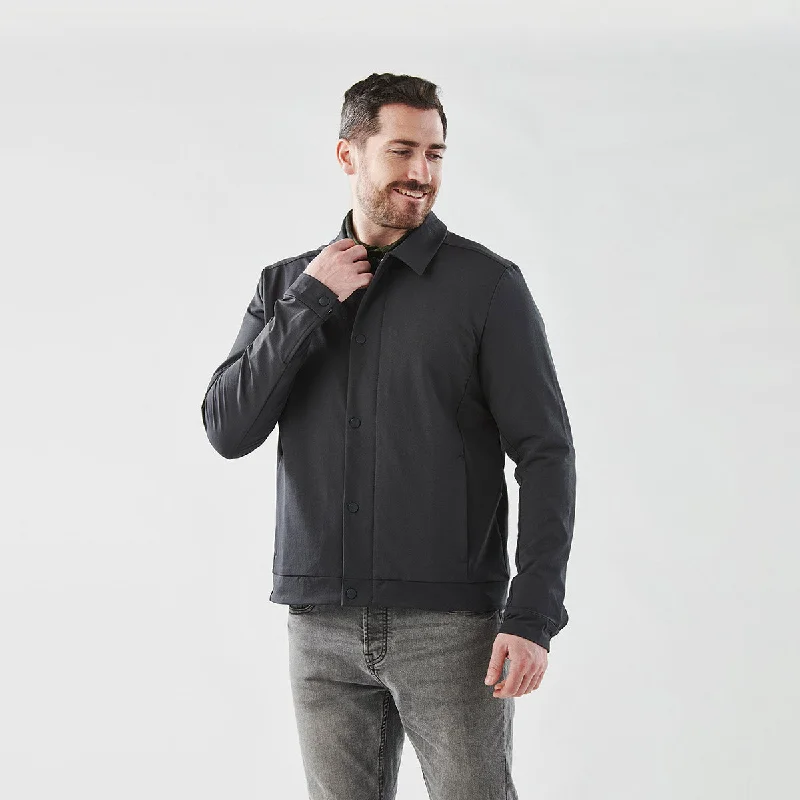 Slim Fit Jackets for Modern Looks-Men's Soho Jacket - JSX-1