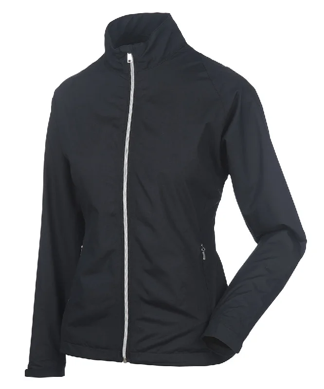 Stylish Down Jackets for Winter Fashion-Women's Belmont Water-Repellent Wind Jacket