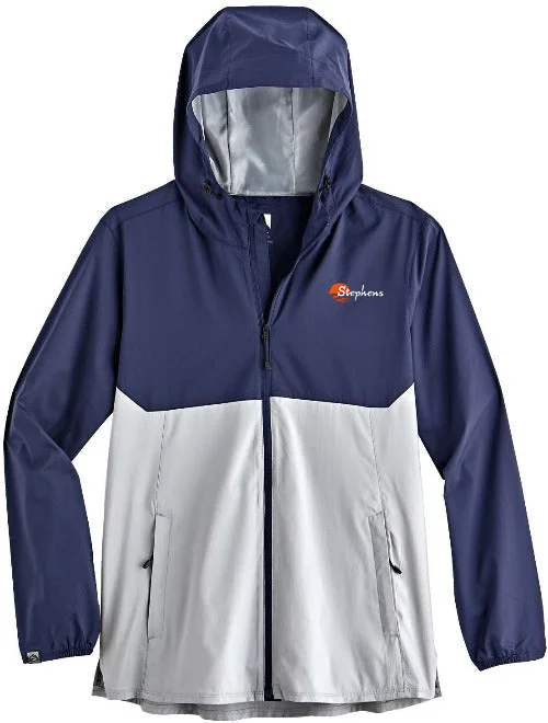 Fleece-Lined Jackets for Extra Comfort-Storm Creek Ladies Idealist Windbreaker Jacket