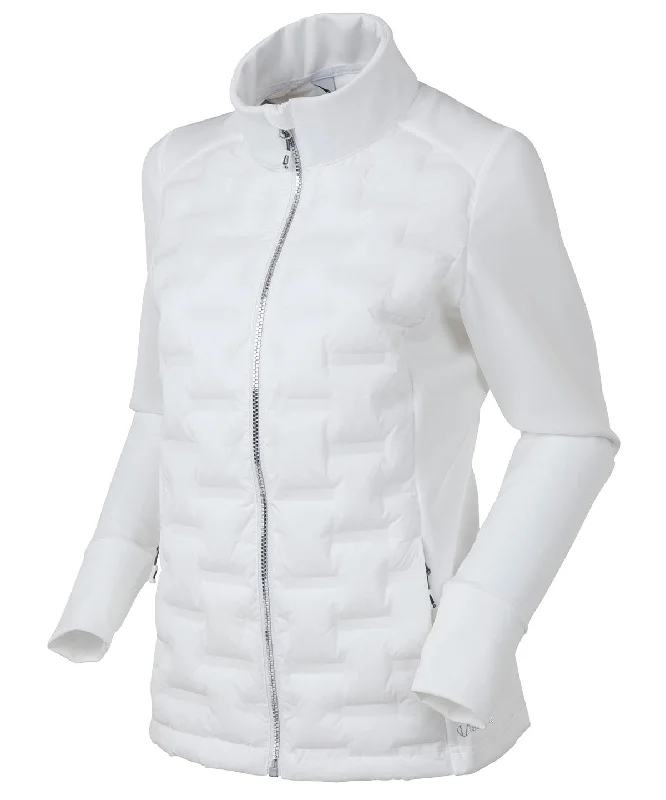 Puffer Jackets for Maximum Warmth-Women's Ella 2.0 Thermal Hybrid Jacket