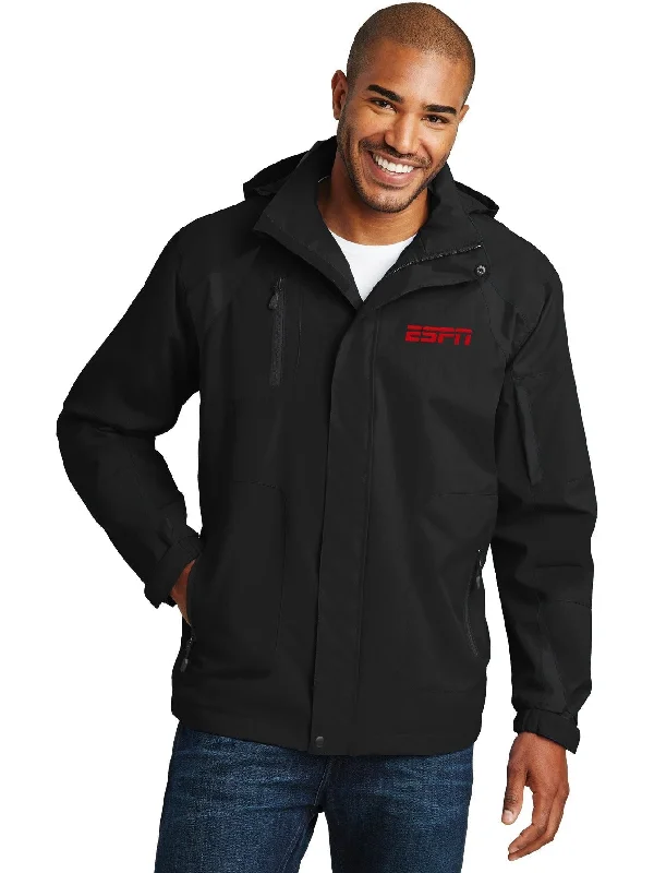 Fleece Jackets for Cozy Days-Port Authority All-Season II Jacket