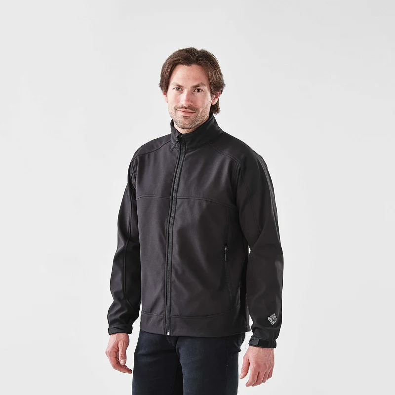 Active Jackets for Outdoor Sports and Activities-Men's Cirrus Bonded Jacket - BX-2