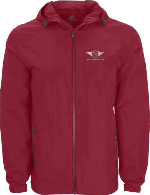 Waterproof Jackets for Rainy Days-Vantage Newport Waterproof Jacket