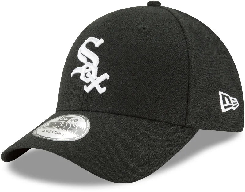 Casual Hats for Warm Weather-Chicago White Sox New Era 9Forty The League Pinch Hitter Baseball Cap