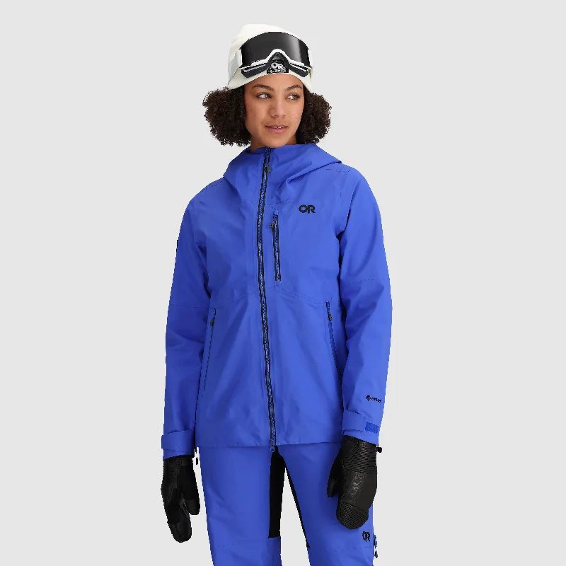 Puffer Jackets for Ultimate Warmth-Women's Hemispheres II GORE-TEX Jacket