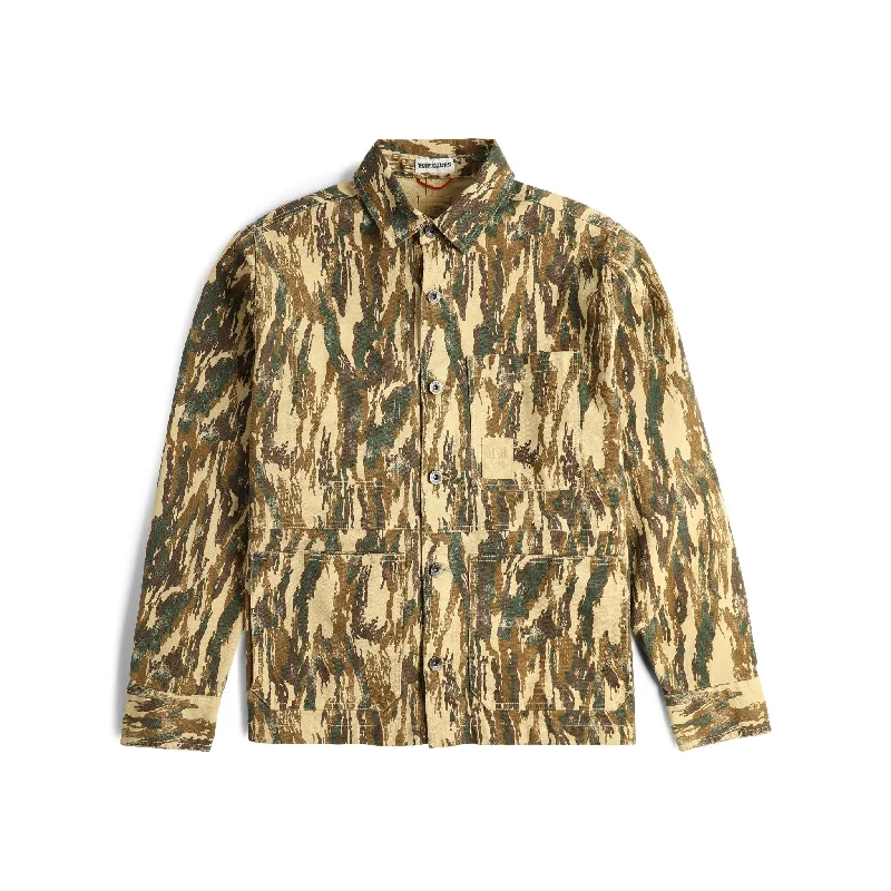 Dirt Camo Print