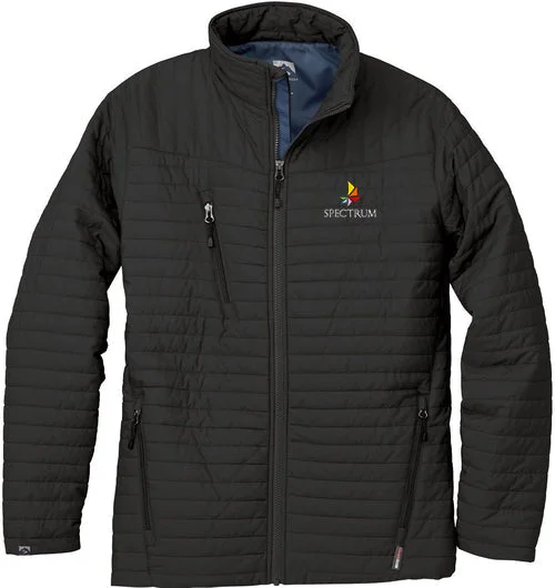 Padded Jackets for Extra Warmth-Storm Creek Front Runner Eco-Insulated Quilted Jacket