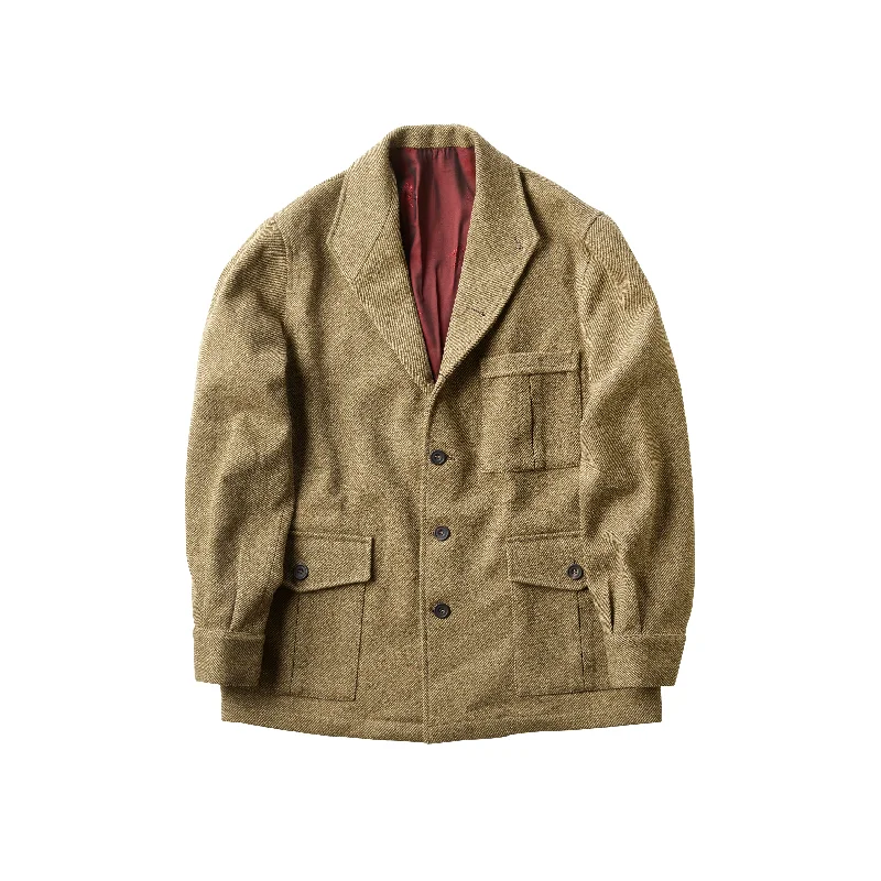 Stylish Jackets for Fall Weather-Fox Olive Khakee Jacket