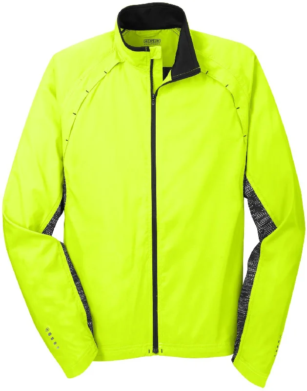 Warm Jackets for Mountain Climbing-CLOSEOUT - OGIO Endurance Trainer Jacket