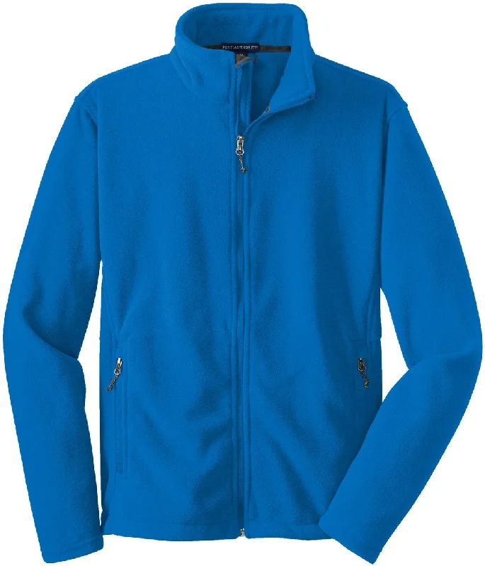 Reversible Hooded Jackets for Practicality-CLOSEOUT - Port Authority Value Fleece Jacket