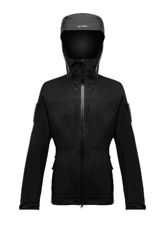 Waterproof Jackets for Rainy Days-AIGIS JACKET WOMENS