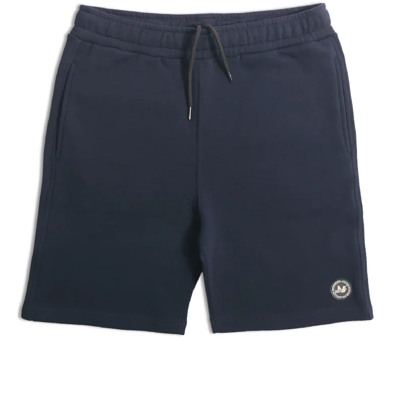 Lightweight Shorts for Hot Weather-Duke Shorts Navy