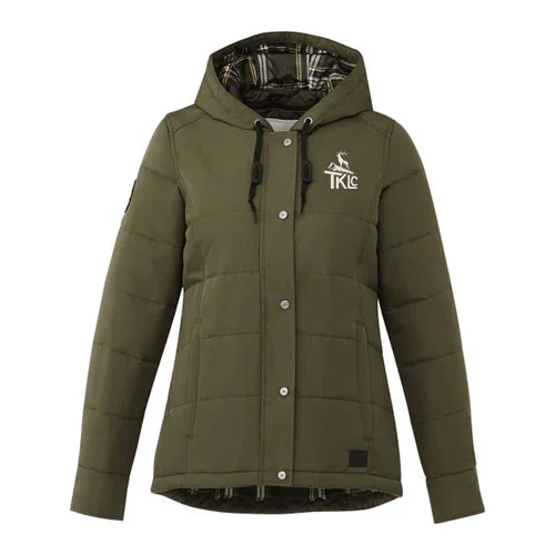 Utility Jackets for Everyday Function and Fashion-Roots73 Ladies Gravenhurst Jacket