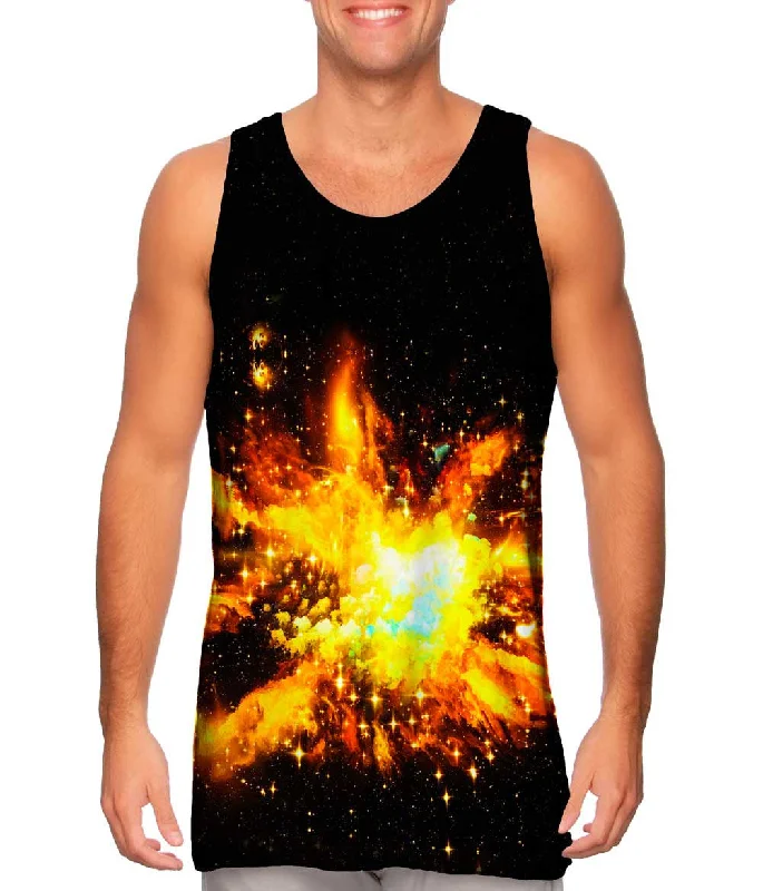 Tactical Vests for Safety and Function-Space Galaxy Beautiful Nebula