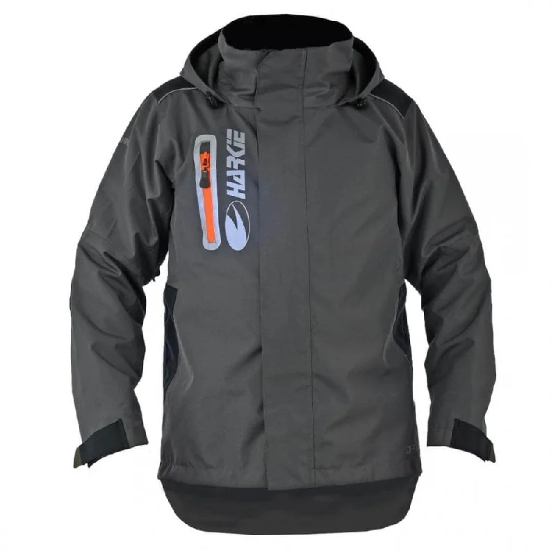 Soft Shell Jackets for Everyday Comfort-Defiance Jacket Grey